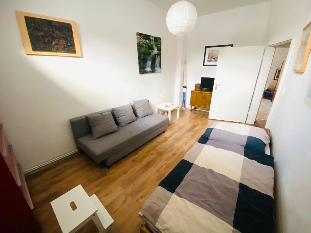 Hannover List 2 Bedroom Home Away From Home 外观 照片